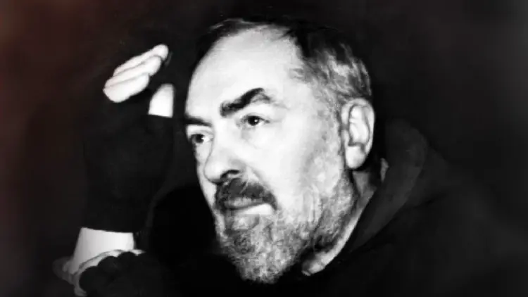 Francesco Forgione, święty stygmatyk