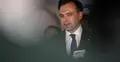 Minister finansów i gospodarki Andrzej Domański