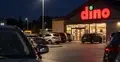 parking przy dino