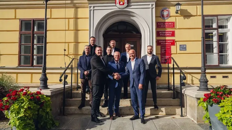 Radni miasta Polkowice