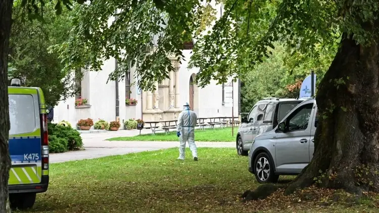 Klasztor w Jarosławiu praca służb