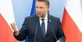 Marcin Kierwiński przemawia