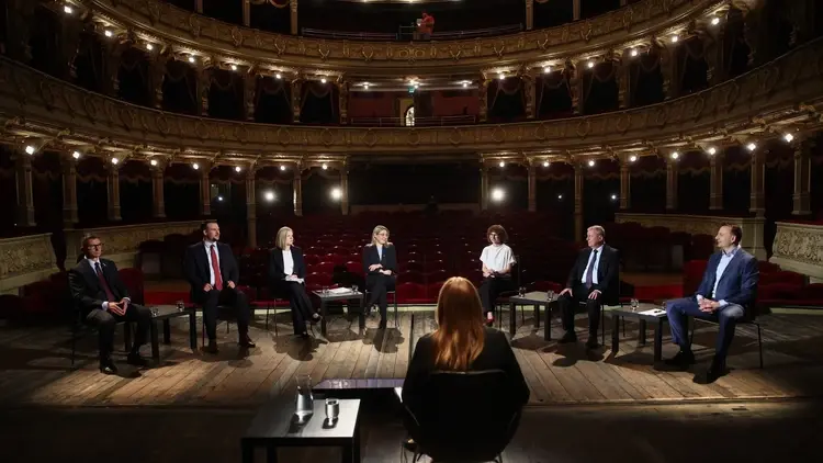 Debata kandydatów na prezydenta Krakowa