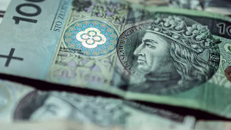 Banknoty 100 zł