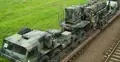 Amerykańskie MIM-104 Patriot z dywizjonu 1-7 w Kaiserslautern w Morągu