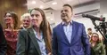 Łukasz Gibała zdobył najwięcej głosów w pierwszej turze