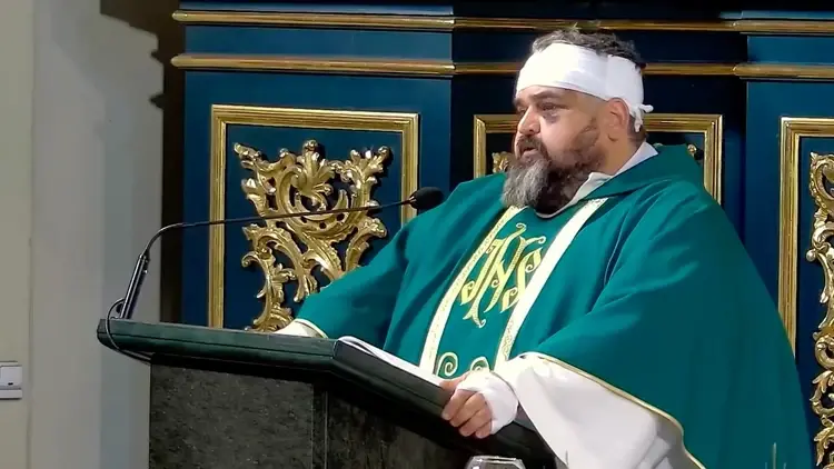 kapłan zaatakowany w Jarosławiu