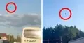Atak tuż przy granicy z Polską