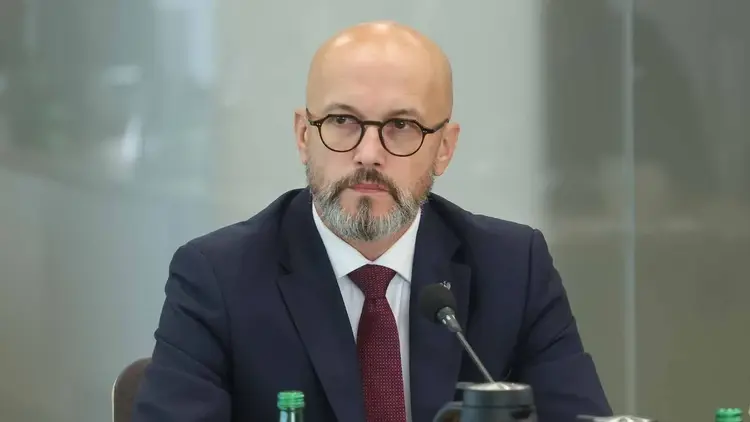 Szef Centralnego Biura Antykorupcyjnego w latach 2020–2023 Andrzej Stróżny