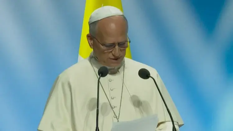 papież w Metzu