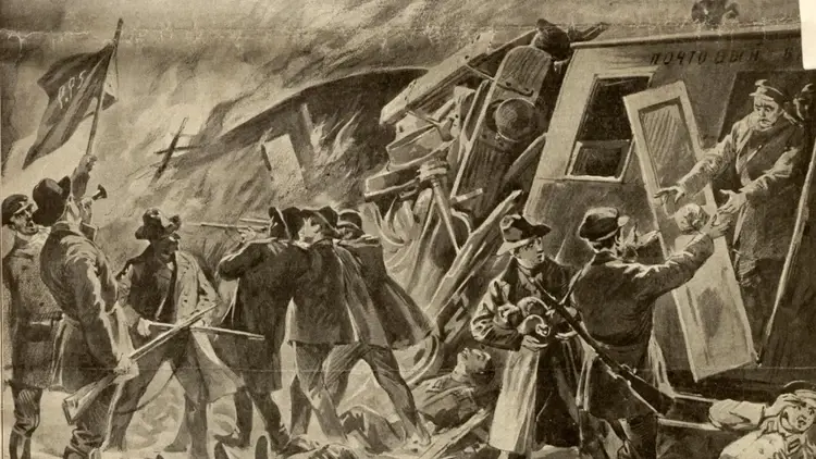 Bezdany 1908. Akcja tych, którzy nie chcieli żyć w ruskim wychodku