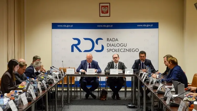 Posiedzenie Prezydium RDS