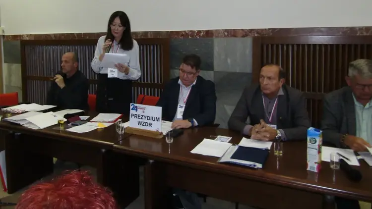 WZD Regionu Ziemia Radomska NSZZ "S'
