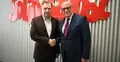 Piotr Duda i Janusz Krasoń