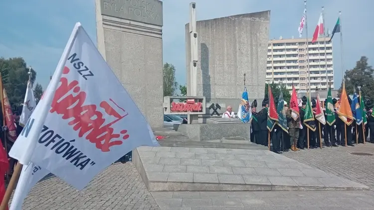 Obchody rocznicy Porozumienia Jastrzębskiego - zdjęcie poglądowe