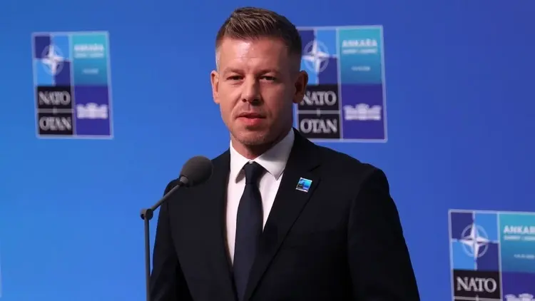 Peter Magyar