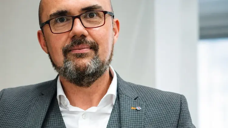 Hans-Thomas Tillschneider (AfD) - zdjęcie wygenerowane przez AI
