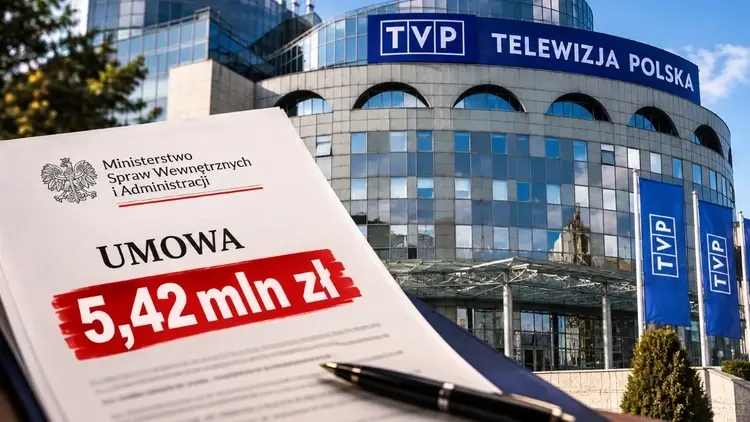 umowa z tvp