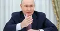 Prezydent Rosji Władimir Putin