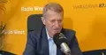 Ireneusz Raś w studiu radia wnet