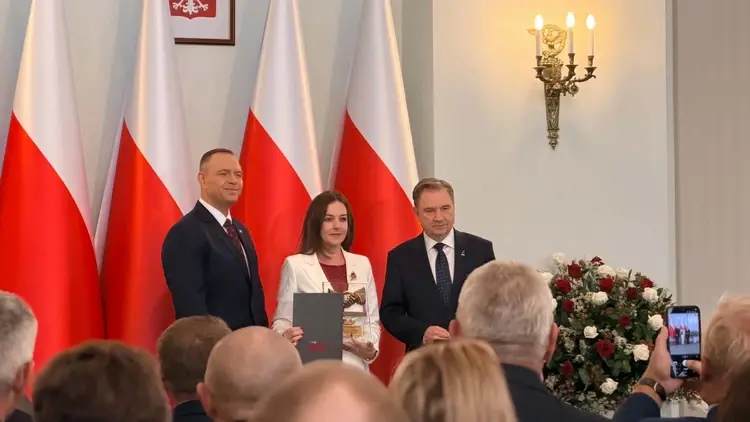 Gala Konkursu "Pracodawca Przyjazny Pracownikom"