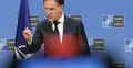 Sekretarz Generalny NATO Mark Rutte