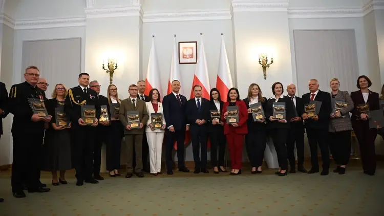 Gala wręczenia certyfikatów "Pracodawca Przyjazny Pracownikom"