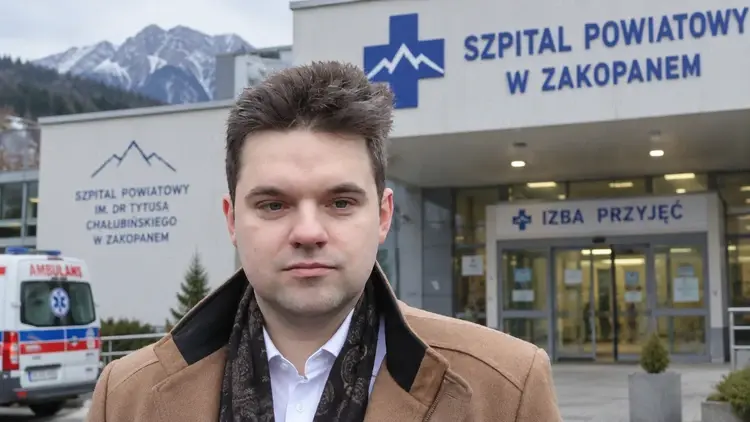 Dawid Kacprzyk - zdjęcie wygenerowane przez AI