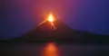 Anak Krakatau erupcja