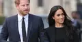 Książę Harry i Meghan Markle - zdjęcie wygenerowane przez AI