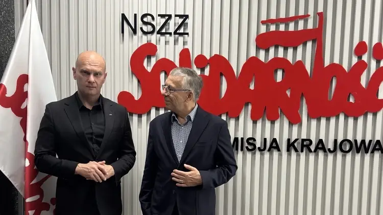 Bartłomiej Mickiewicz i Konrad Banecki