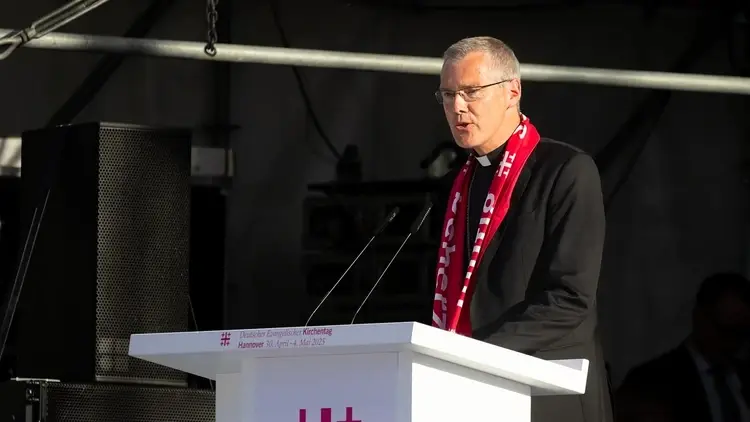 biskup diecezjalny Hildesheimu, biskup nominat Münsteru