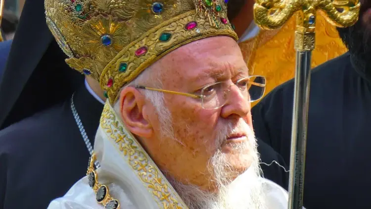 honorowy zwierzchnik prawosławia