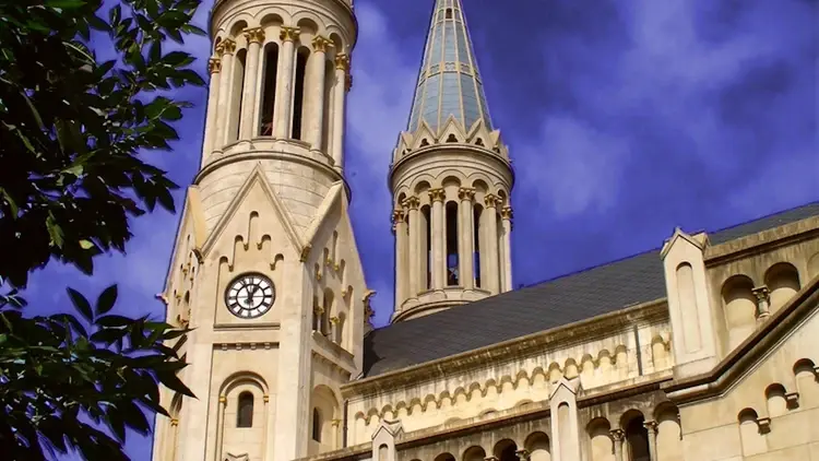 Basílica del Espíritu Santo, Buenos Aires
