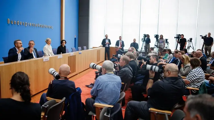 „Rakieta AfD wystrzeliła”. Polityk partii mówi o współpracy z Polakami