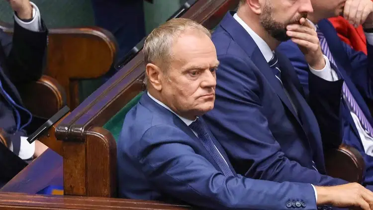 Donald Tusk zareagował na wyniki wyborów w Saksonii-Anhalt