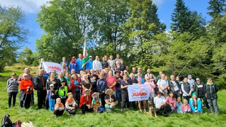 Ogólnopolski Rajd Górski Solidarności 5 września 2026
