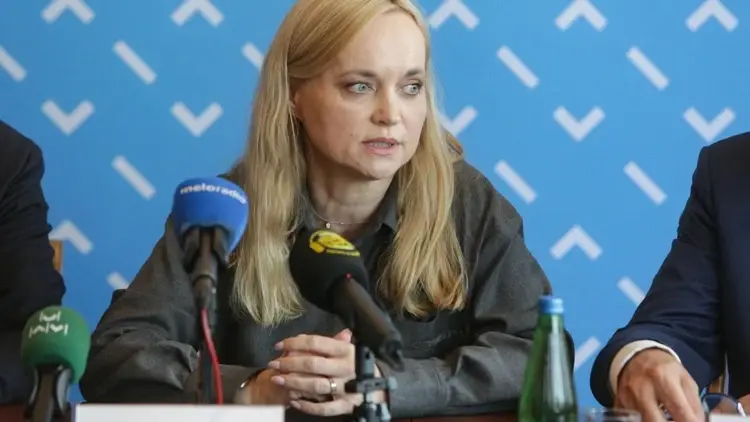 Jolanta Sobierańska-Grenda minister zdrowia