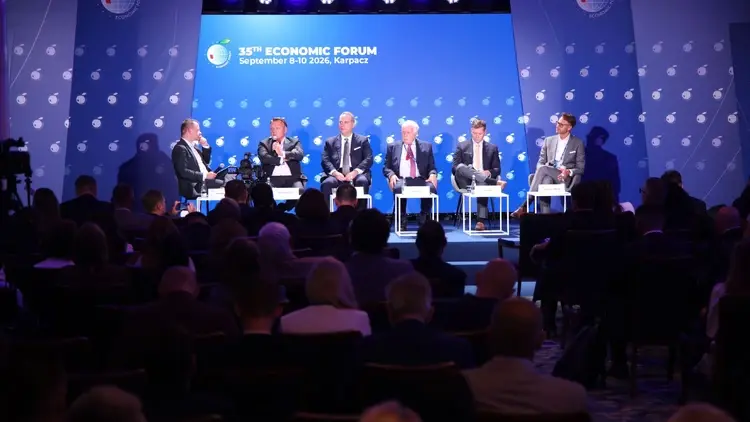 XXXV Forum Ekonomiczne w Karpaczu
