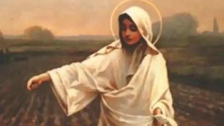 Our Lady of the Prairie
