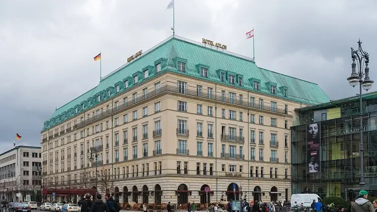 Hotel Adlon. Berlin