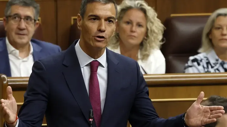 Premier Hiszpanii Pedro Sanchez