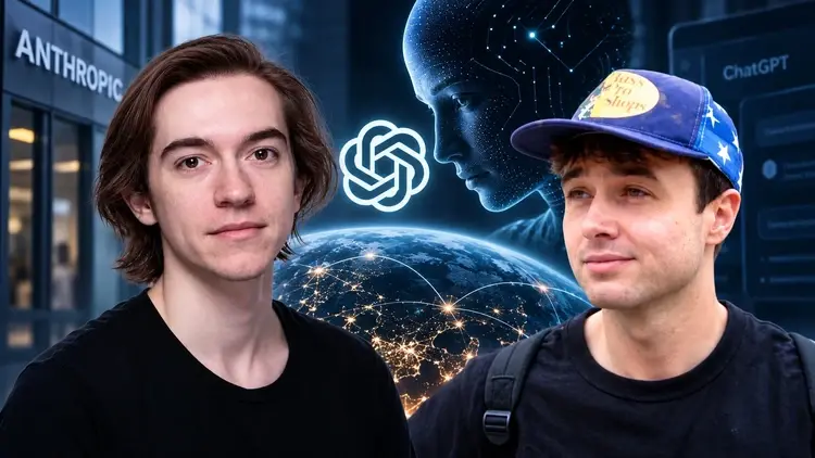 Evan Hubinger, Jacob Coxon