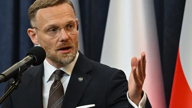 Szef Kancelarii Prezydenta RP Zbigniew Bogucki