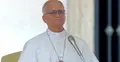 papież w czasie audiencji generalnej