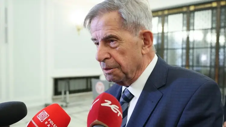  Andrzej Zoll w sejmie