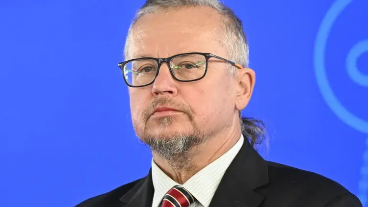 Sozolog, działacz ruchu ekologicznego dr hab. Zbigniew Karaczun 